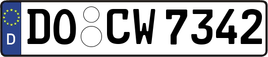DO-CW7342