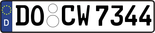 DO-CW7344