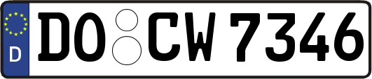 DO-CW7346