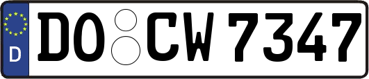 DO-CW7347