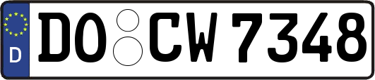 DO-CW7348