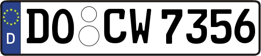 DO-CW7356