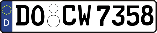 DO-CW7358