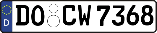 DO-CW7368