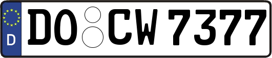 DO-CW7377