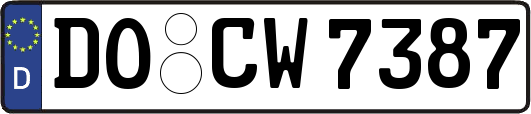 DO-CW7387