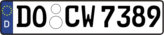 DO-CW7389