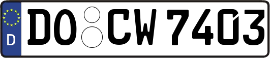 DO-CW7403
