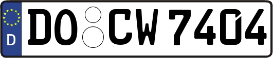 DO-CW7404