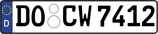 DO-CW7412