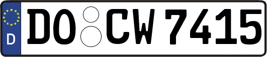 DO-CW7415