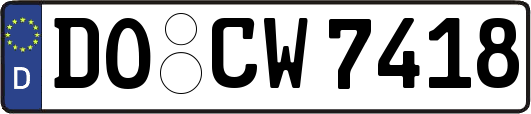 DO-CW7418