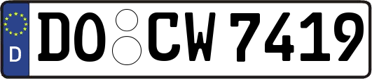 DO-CW7419