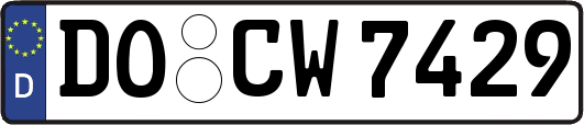 DO-CW7429