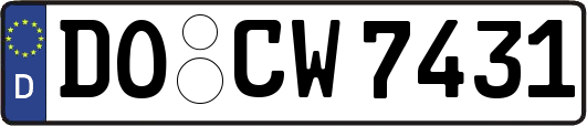 DO-CW7431