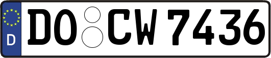 DO-CW7436