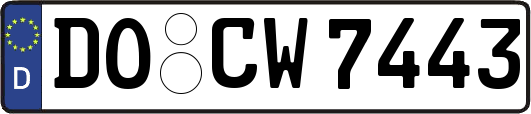 DO-CW7443