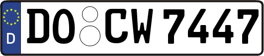 DO-CW7447