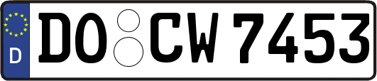 DO-CW7453