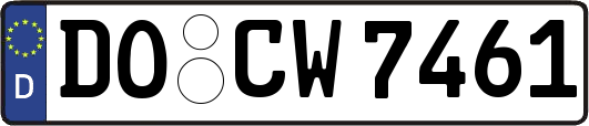 DO-CW7461