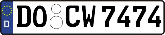 DO-CW7474