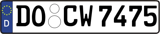 DO-CW7475