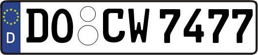 DO-CW7477