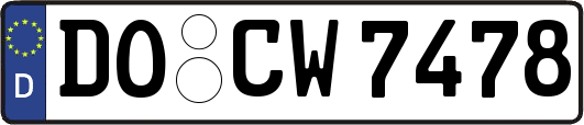 DO-CW7478