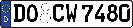 DO-CW7480