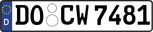 DO-CW7481