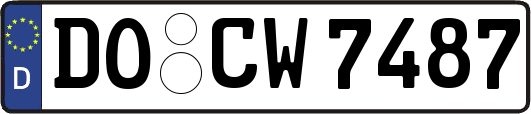 DO-CW7487