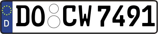 DO-CW7491