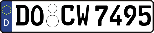 DO-CW7495