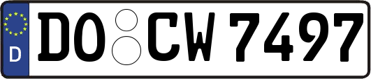 DO-CW7497