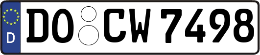 DO-CW7498