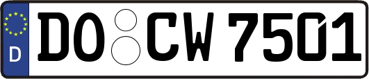 DO-CW7501