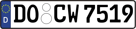 DO-CW7519