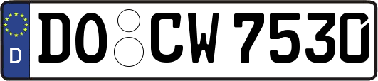 DO-CW7530
