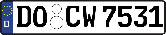 DO-CW7531