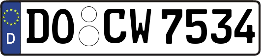 DO-CW7534