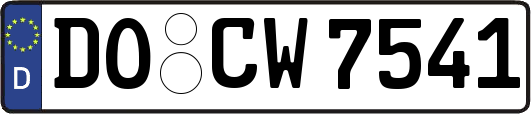 DO-CW7541