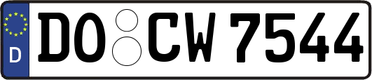 DO-CW7544
