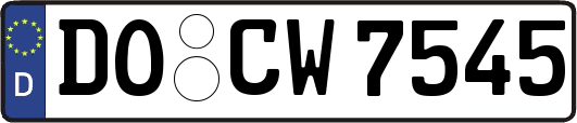DO-CW7545