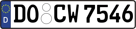 DO-CW7546