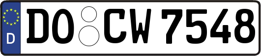 DO-CW7548