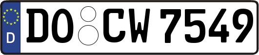 DO-CW7549