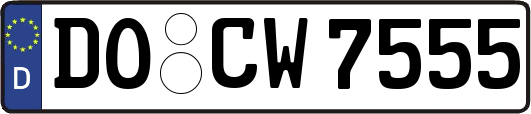 DO-CW7555