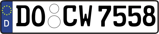 DO-CW7558