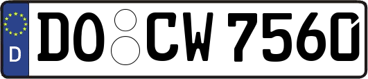 DO-CW7560