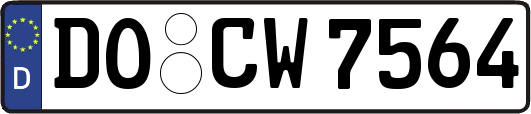 DO-CW7564